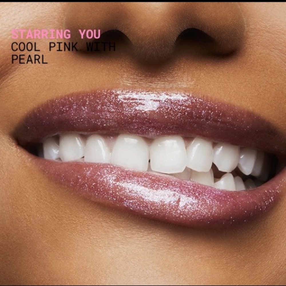 LAST ONE!💗HPx3!💗MAC Starring You Lipglass - Picture 7 of 8